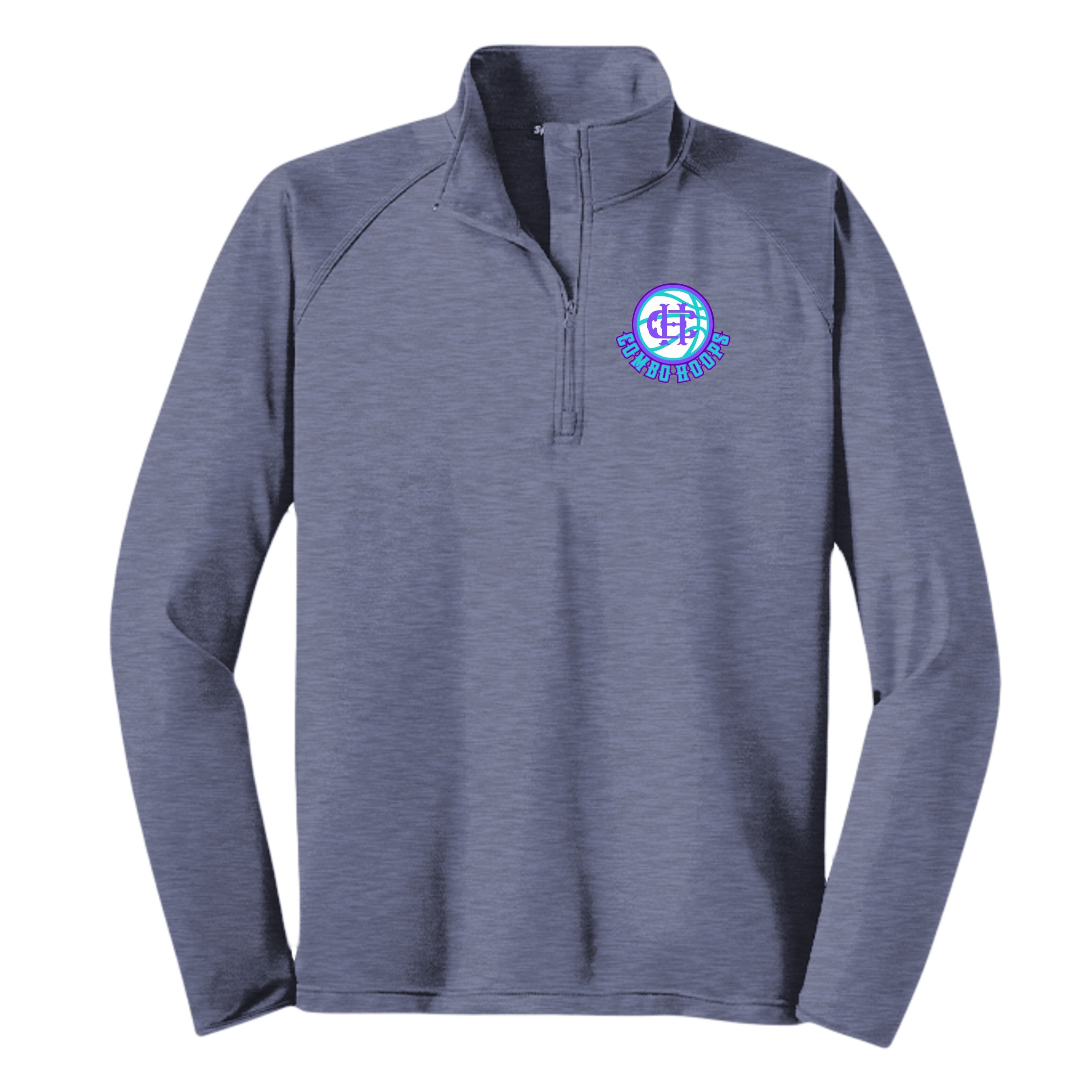 Mens Quarter Zip