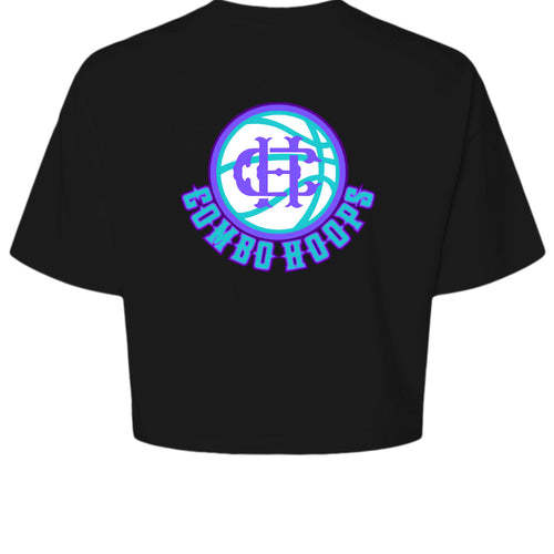 Combo hoops mom tshirt